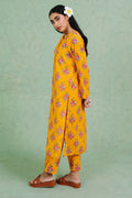 Zellbury | Summer Pret | Kurta Trouser - 2085 - House Of Zarish