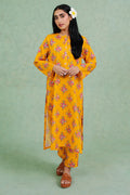 Zellbury | Summer Pret | Kurta Trouser - 2085 - House Of Zarish