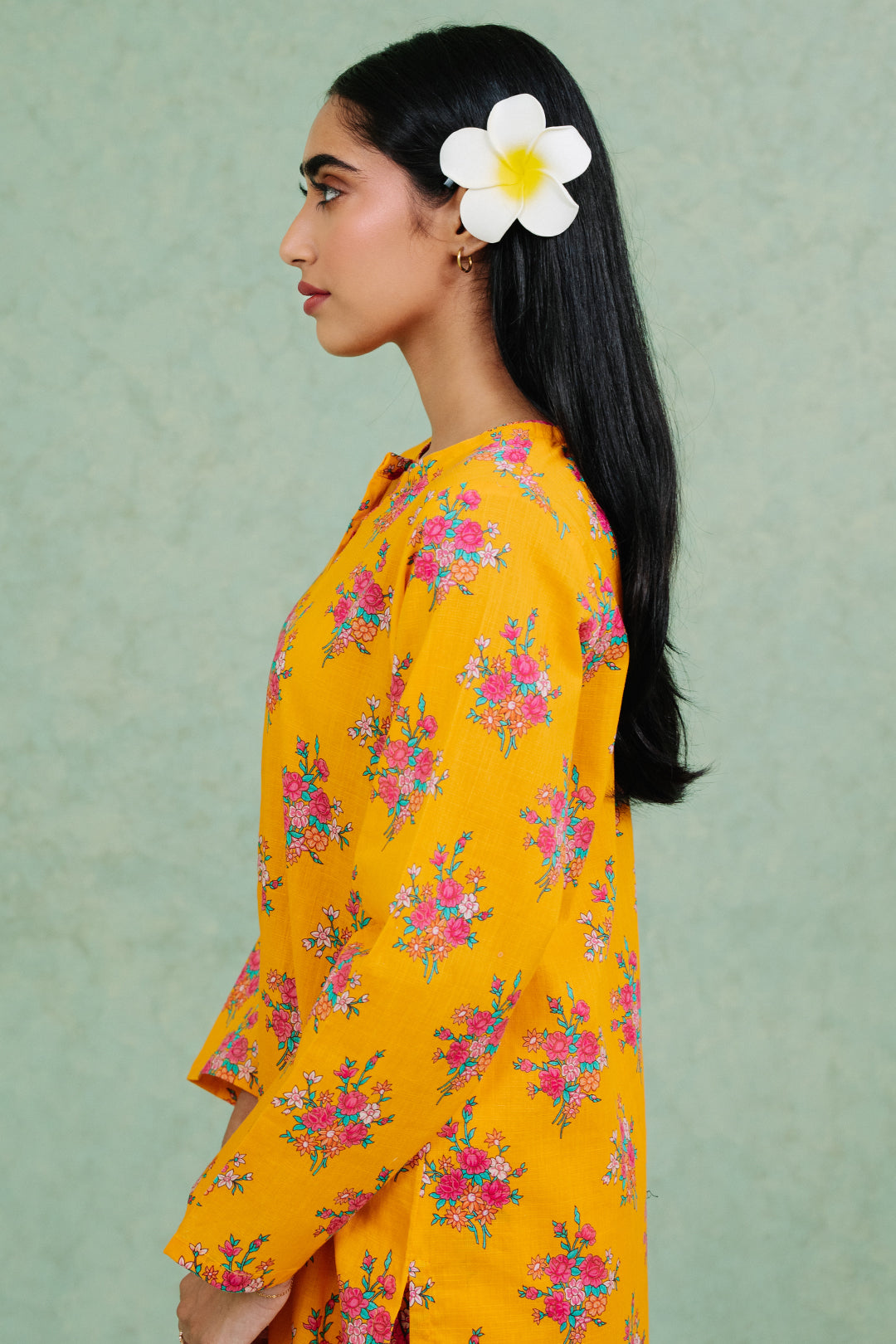 Zellbury | Summer Pret | Kurta Trouser - 2085 - House Of Zarish