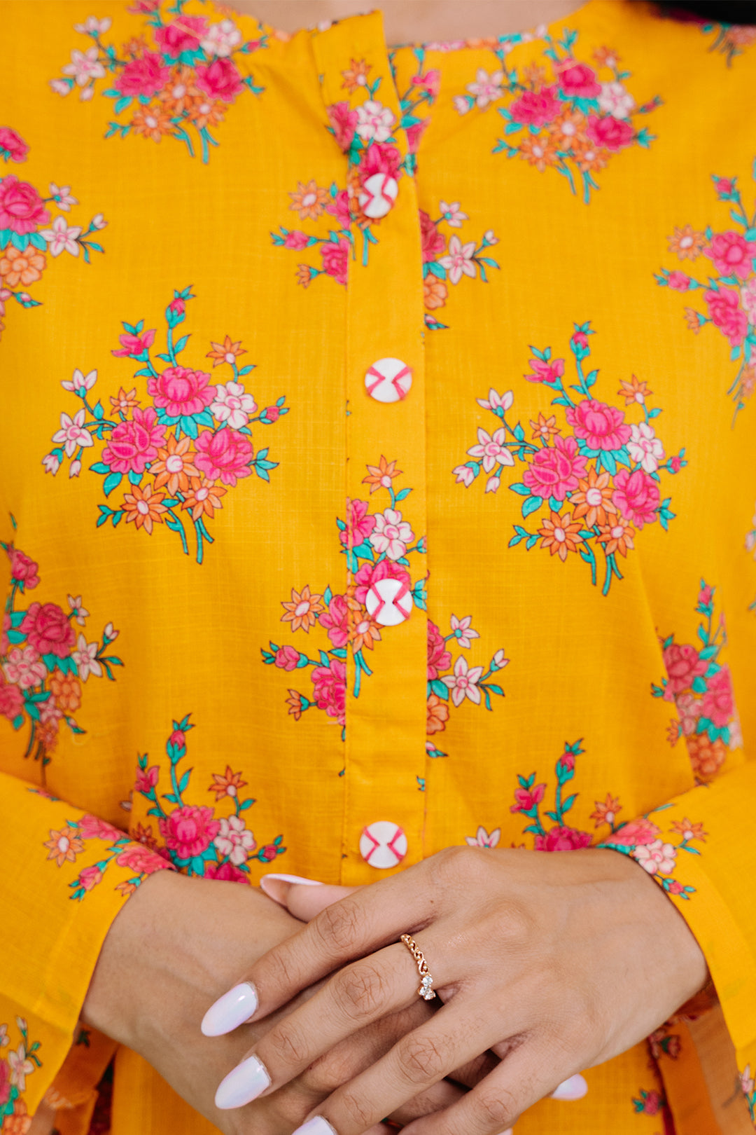 Zellbury | Summer Pret | Kurta Trouser - 2085 - House Of Zarish