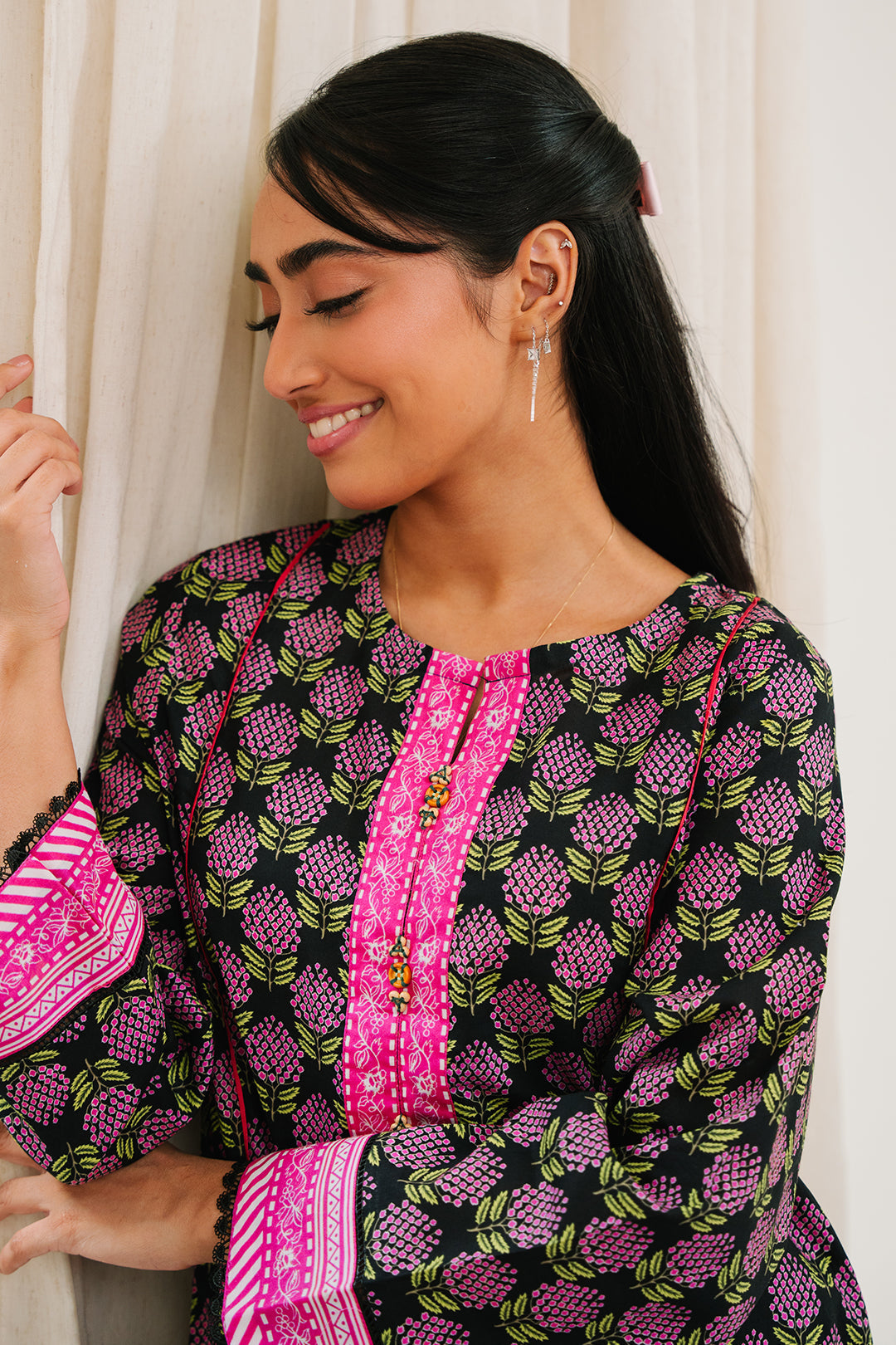 Zellbury | Summer Pret | Kurta Trouser - 2086 - House Of Zarish