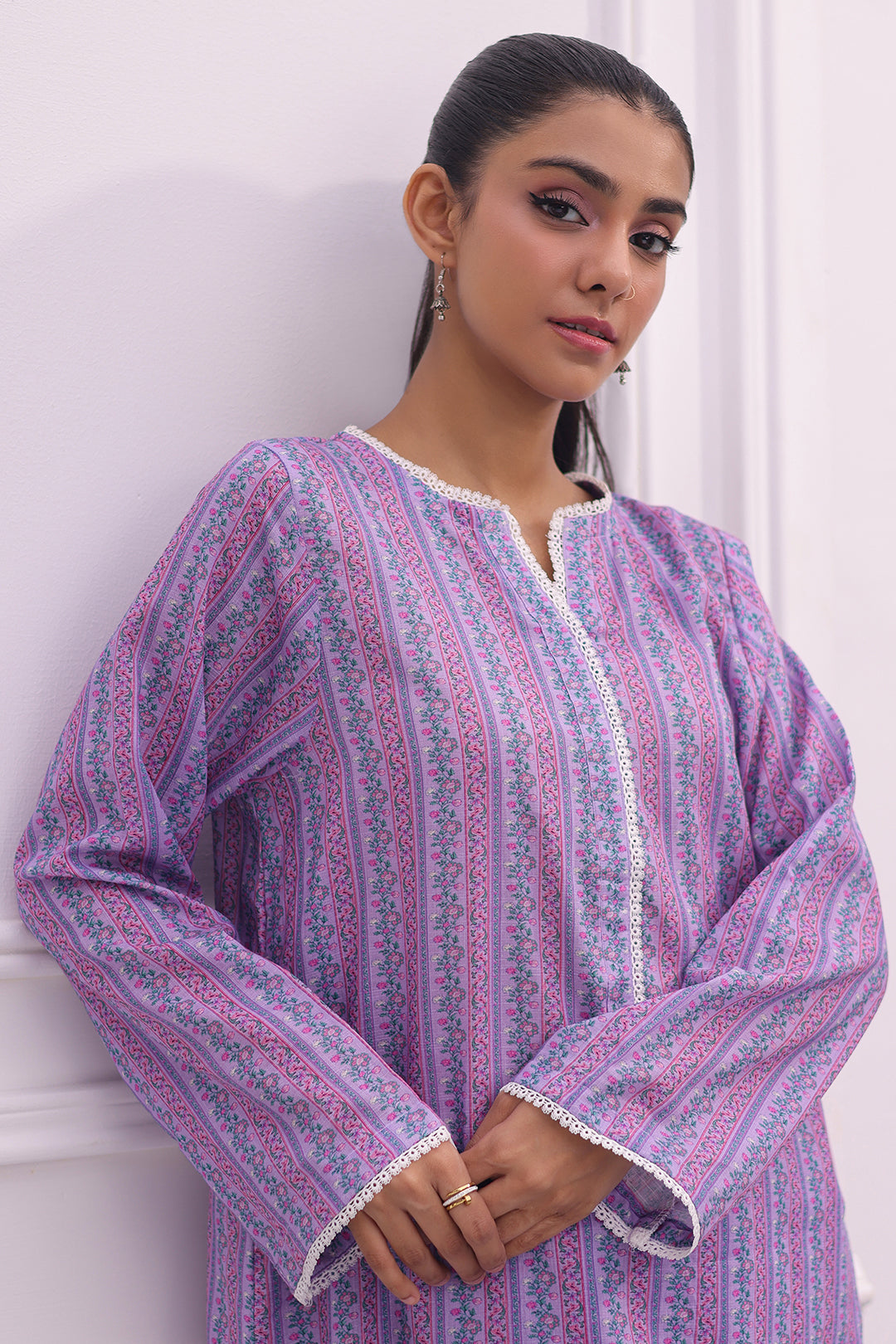 Zellbury | Summer Pret | Kurta Trouser - 2090 - House Of Zarish
