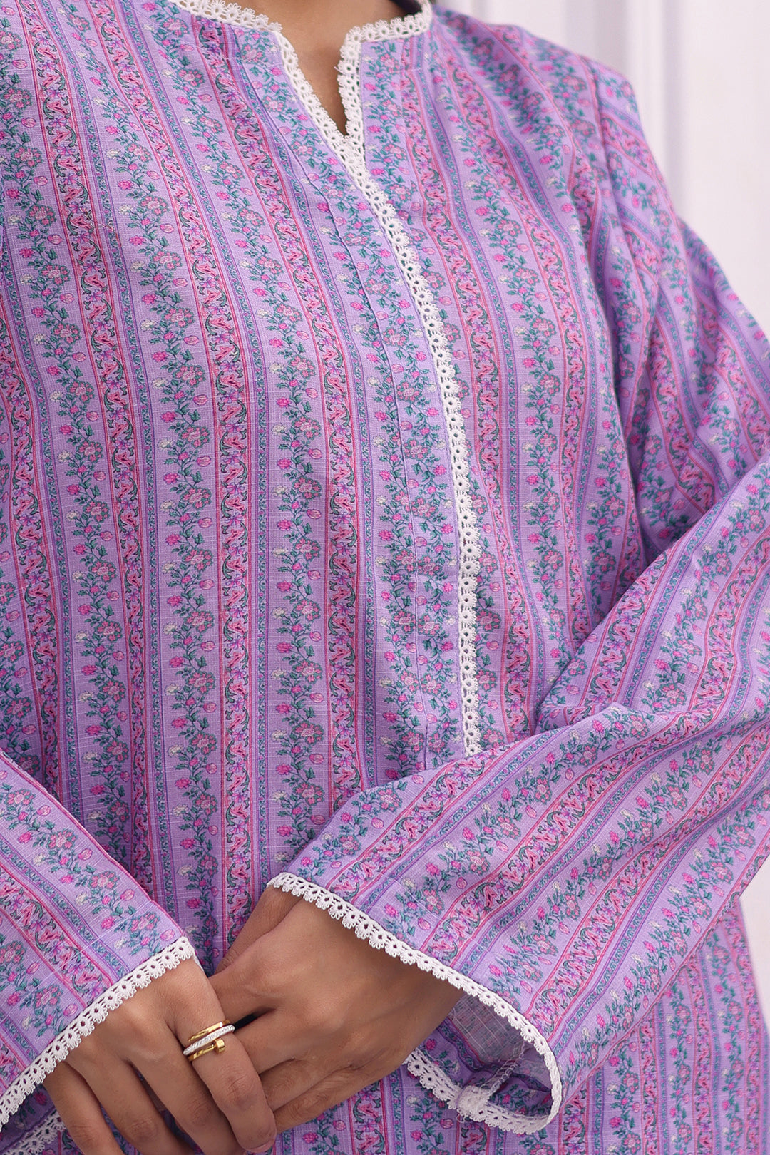 Zellbury | Summer Pret | Kurta Trouser - 2090 - House Of Zarish