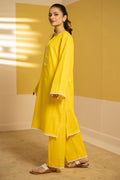 Zellbury | Summer Pret | Kurta Trouser - 2093 - House Of Zarish