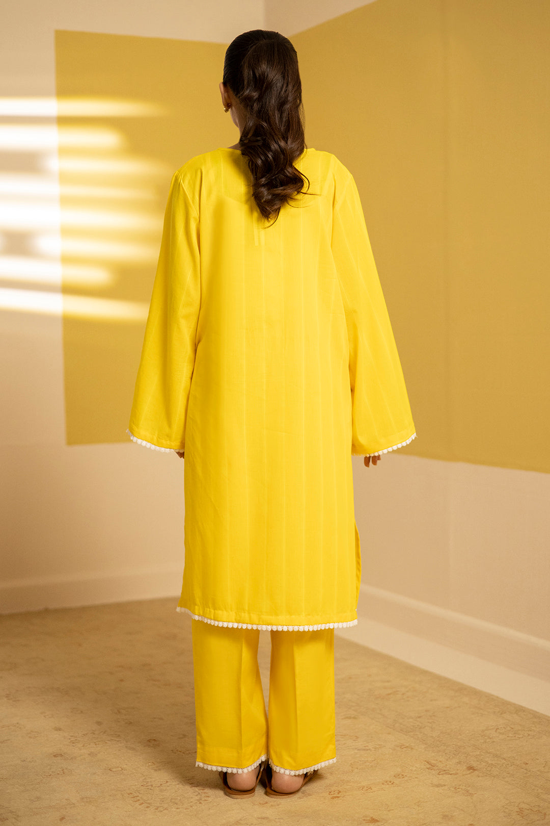 Zellbury | Summer Pret | Kurta Trouser - 2093 - Libasekhas
