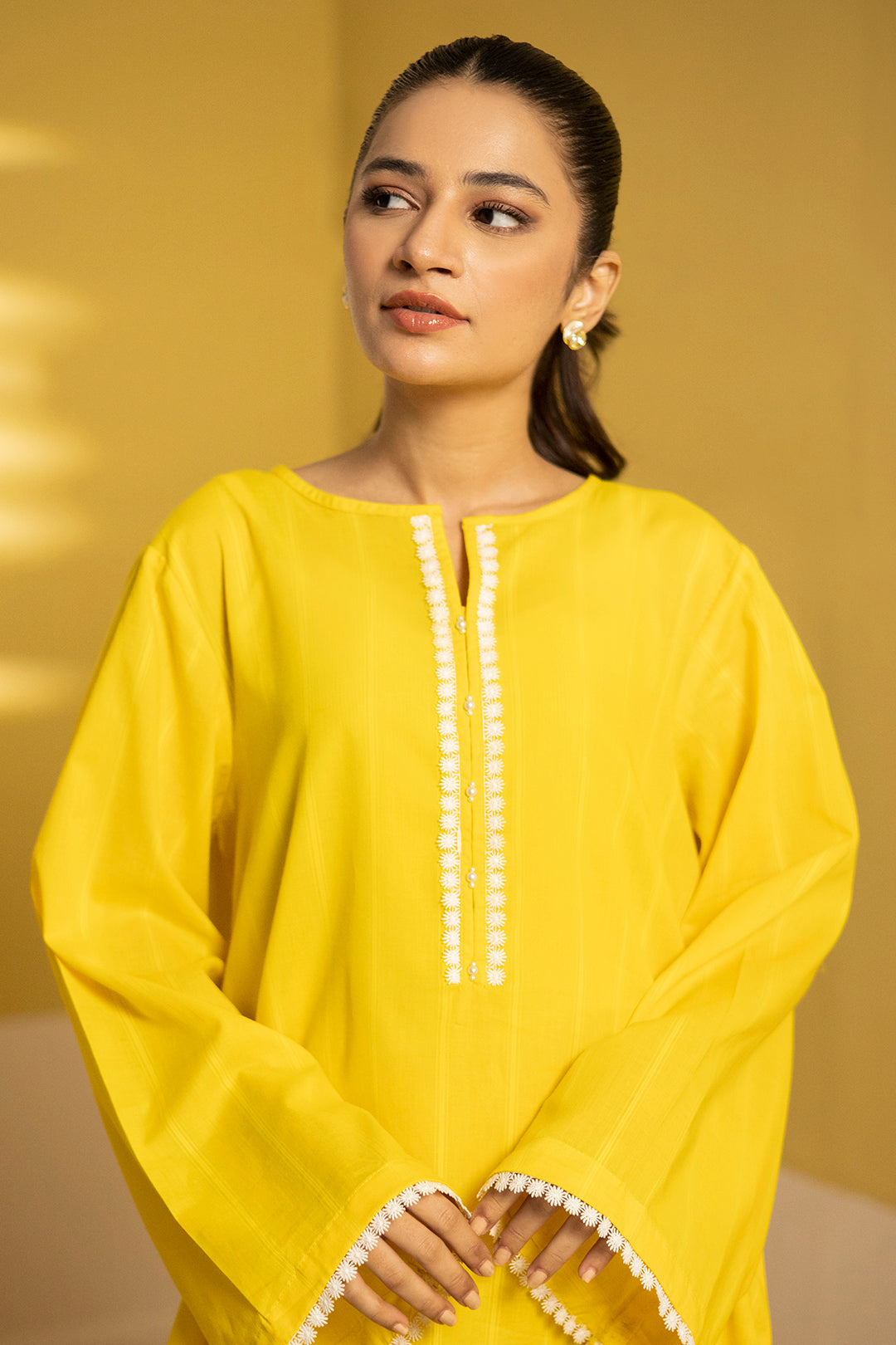 Zellbury | Summer Pret | Kurta Trouser - 2093 - House Of Zarish