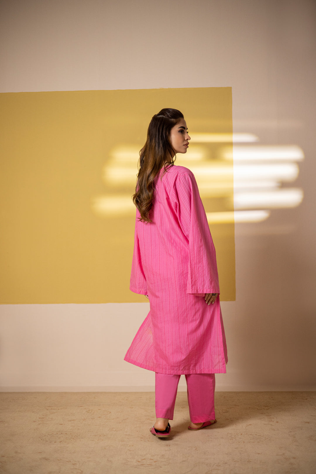 Zellbury | Summer Pret | Embroidered Kurta Trouser - 2094 - House Of Zarish