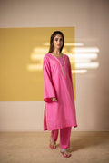 Zellbury | Summer Pret | Embroidered Kurta Trouser - 2094 - House Of Zarish