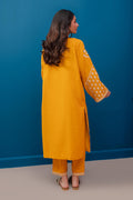 Zellbury | Summer Pret | Embroidered Kurta Trouser - 2122 - House Of Zarish
