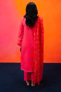 Zellbury | Summer Pret | Kurta Dupatta Trouser - 1525 - House Of Zarish