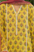 Zellbury | Summer Pret | Kurta Dupatta Trouser - 1746 - House Of Zarish