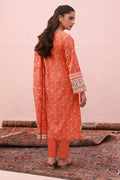 Zellbury | Summer Pret | Embroidered Kurta Dupatta Trouser - 1962 - Libasekhas