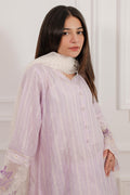 Zellbury | Summer Pret | Embroidered Kurta Dupatta Trouser - 2000 - Libasekhas