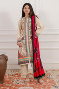 Zellbury | Summer Pret | Kurta Dupatta Trouser - 2098 - Libasekhas