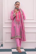 Zellbury | Summer Pret | Kurta Dupatta Trouser - 2106 - House Of Zarish