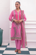 Zellbury | Summer Pret | Kurta Dupatta Trouser - 2106 - Libasekhas