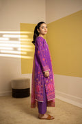 Zellbury | Summer Pret | Kurta Dupatta Trouser - 2110 - Libasekhas