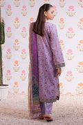 Zellbury | Summer Pret | Embroidered Kurta Dupatta Trouser - 2112 - Libasekhas