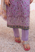 Zellbury | Summer Pret | Embroidered Kurta Dupatta Trouser - 2112 - Libasekhas