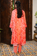 Zellbury | Summer Pret | Embroidered Kurta Dupatta Trouser - 2115 - Libasekhas
