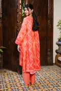 Zellbury | Summer Pret | Embroidered Kurta Dupatta Trouser - 2115 - Libasekhas