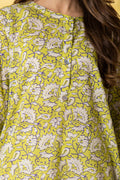 Zellbury | Summer Pret | Kurta - 1401 - House Of Zarish