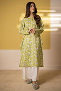 Zellbury | Summer Pret | Kurta - 1401 - House Of Zarish