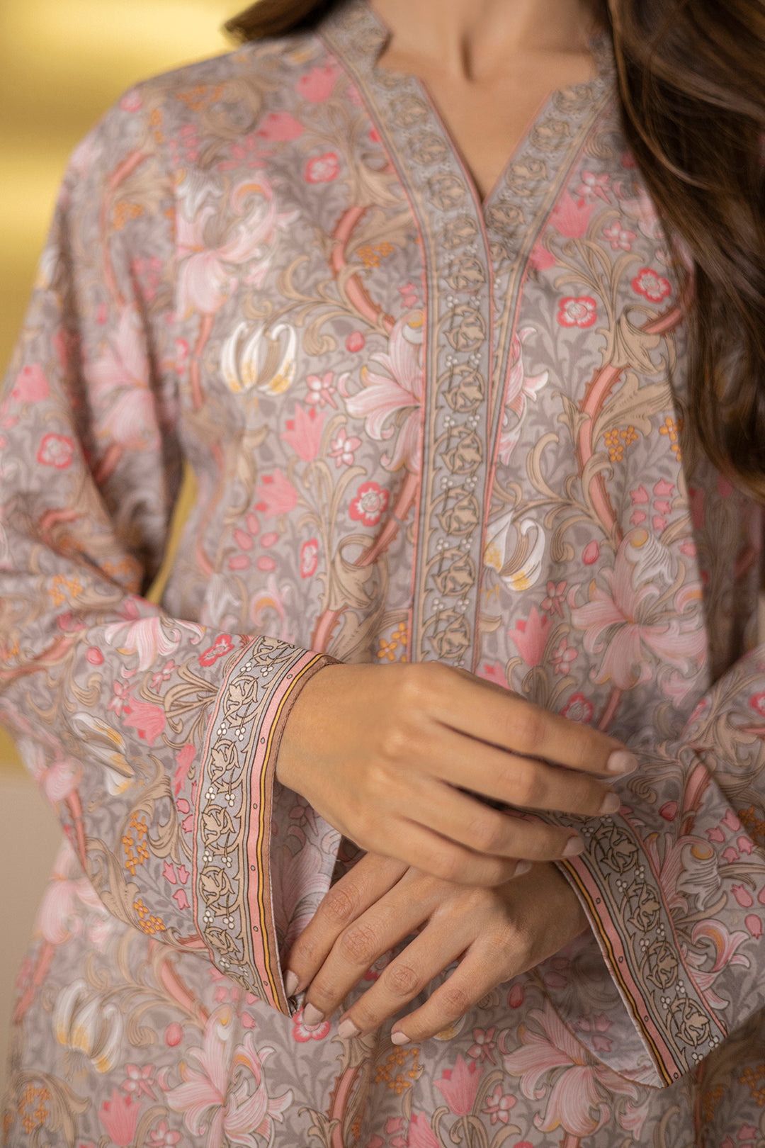 Zellbury | Summer Pret | Kurta - 1404 - Libasekhas