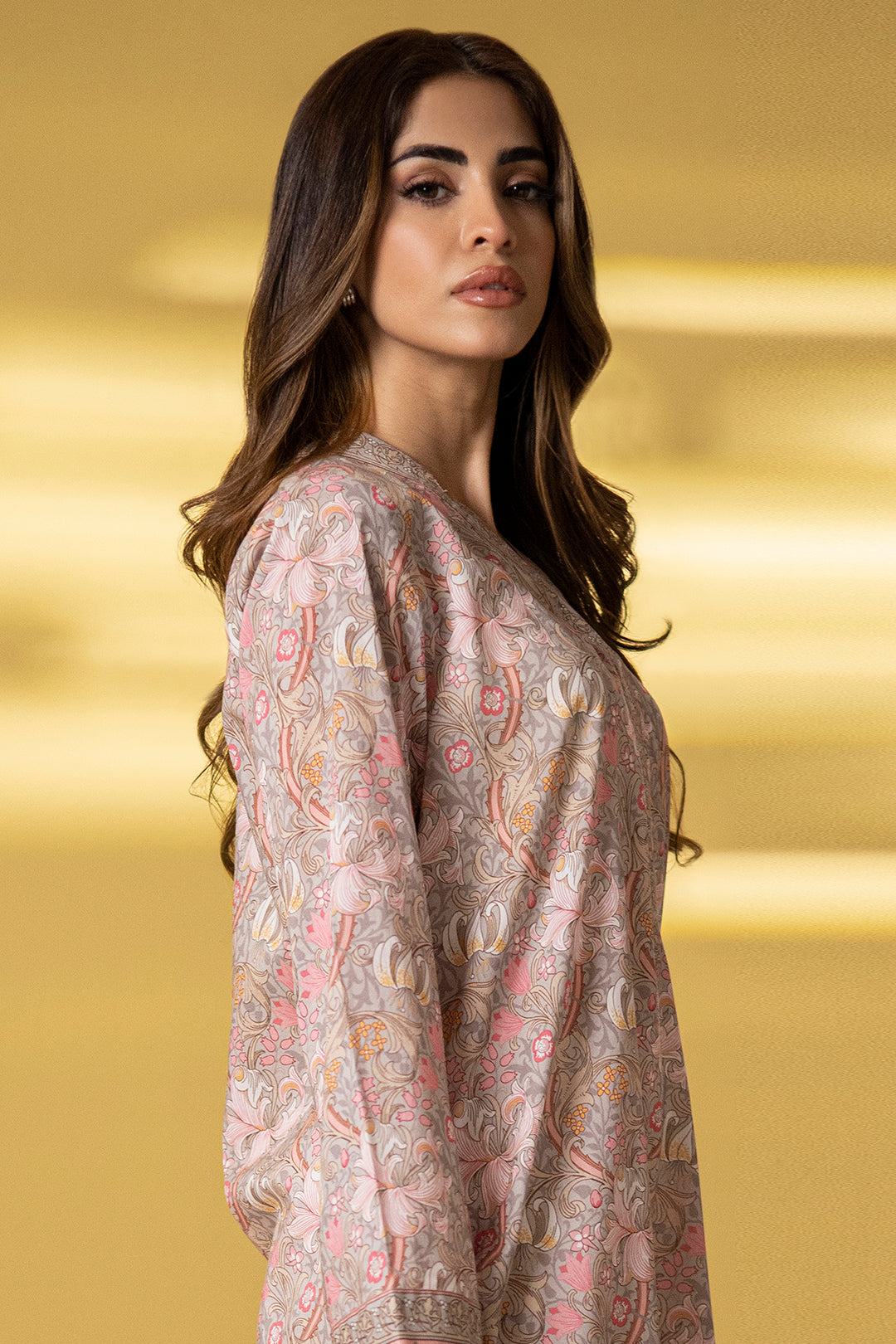 Zellbury | Summer Pret | Kurta - 1404 - House Of Zarish