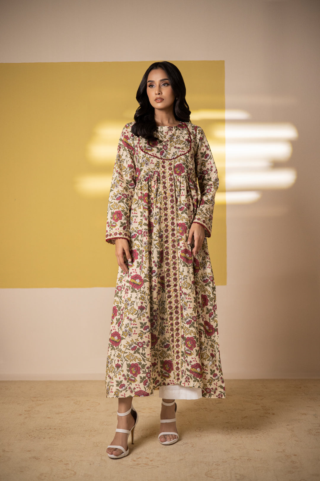 Zellbury | Summer Pret | Tunics - 1416 - House Of Zarish