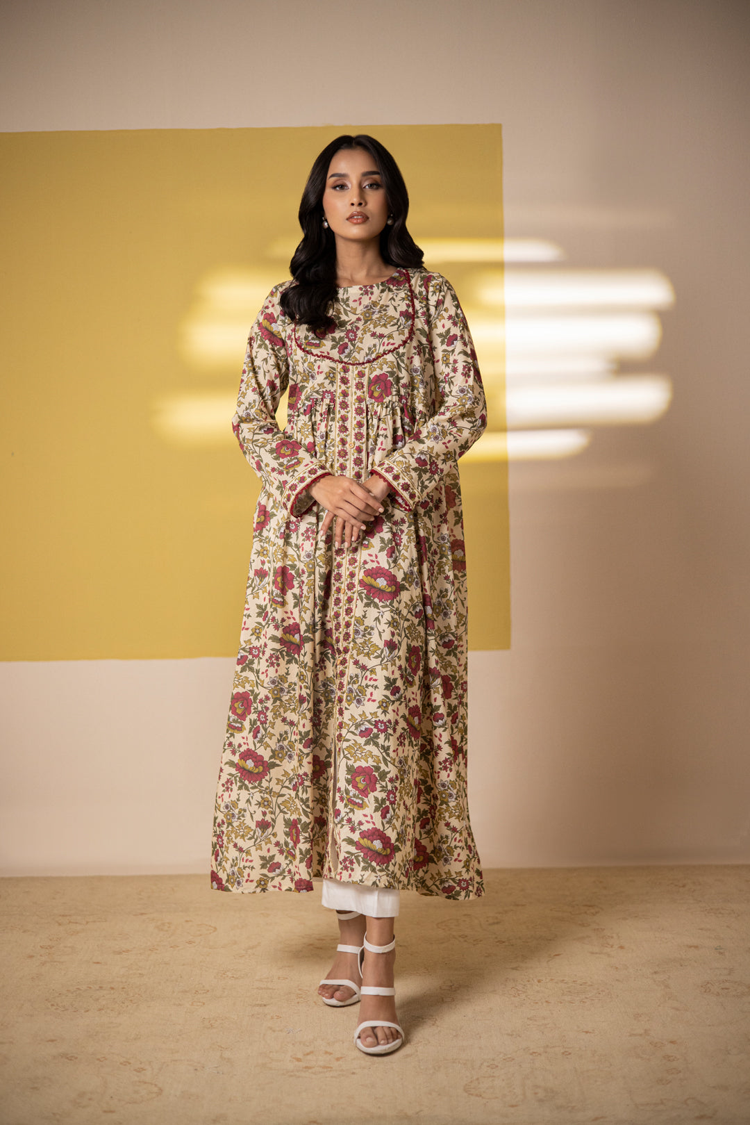 Zellbury | Summer Pret | Tunics - 1416 - House Of Zarish