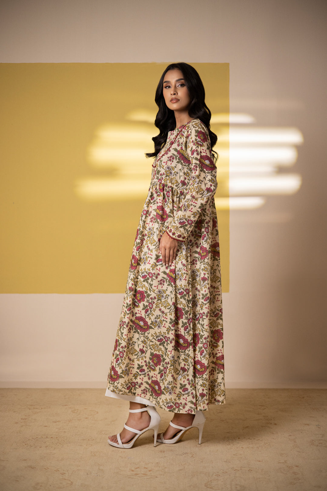 Zellbury | Summer Pret | Tunics - 1416 - House Of Zarish