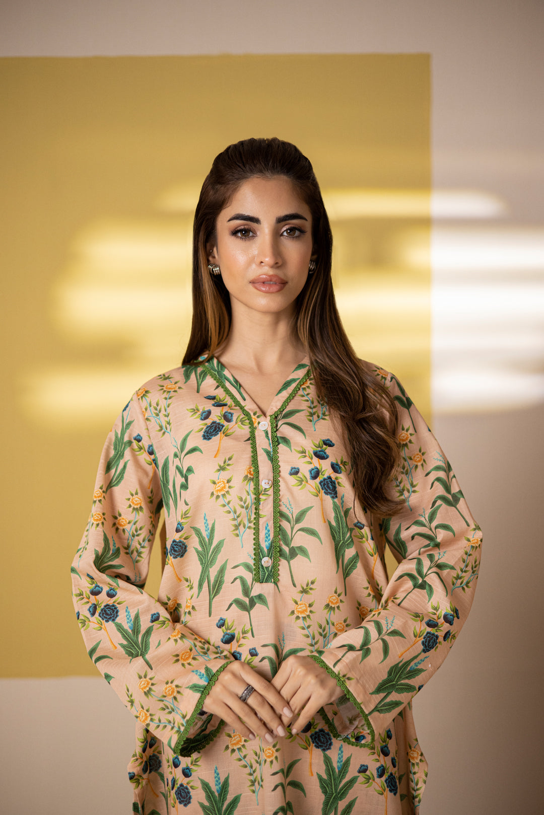 Zellbury | Summer Pret | Kurta Trouser - 1443 - House Of Zarish