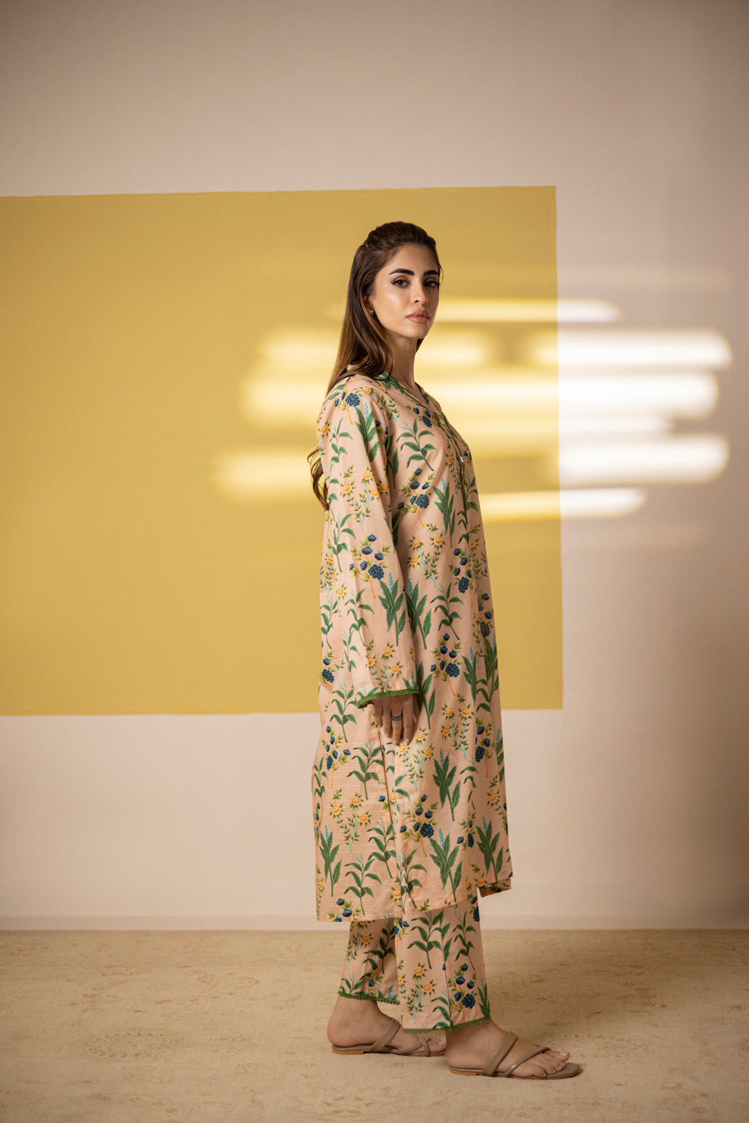 Zellbury | Summer Pret | Kurta Trouser - 1443 - House Of Zarish