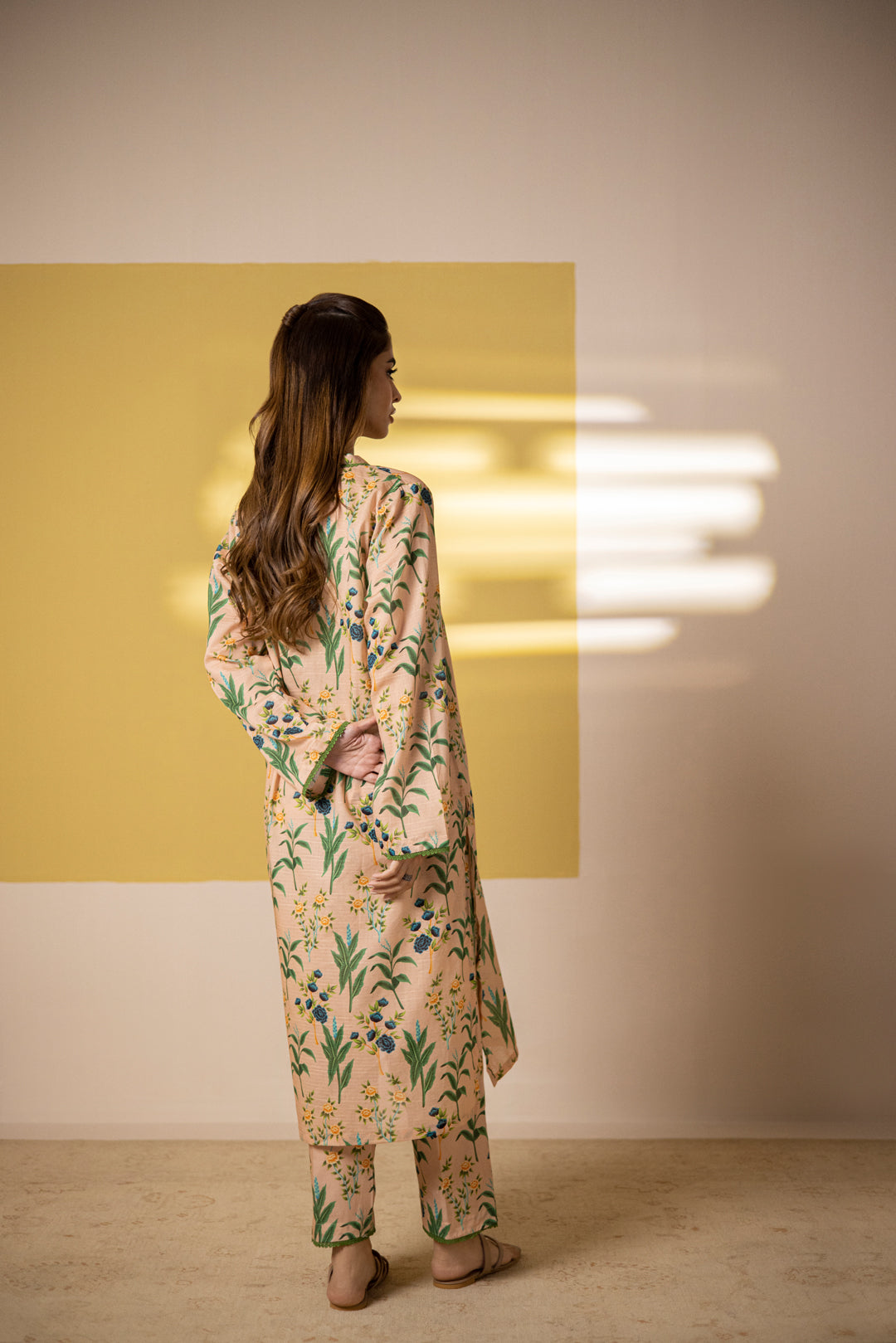 Zellbury | Summer Pret | Kurta Trouser - 1443 - House Of Zarish