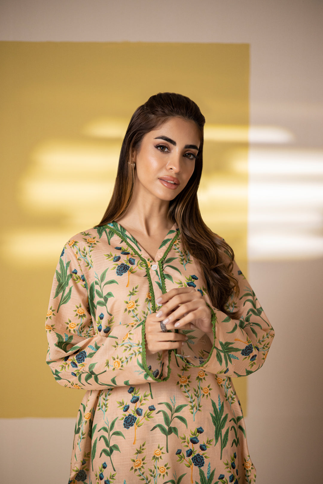 Zellbury | Summer Pret | Kurta Trouser - 1443 - House Of Zarish