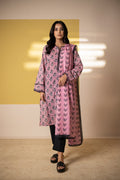 Zellbury | Summer Pret | Kurta Dupatta - 1475 - House Of Zarish