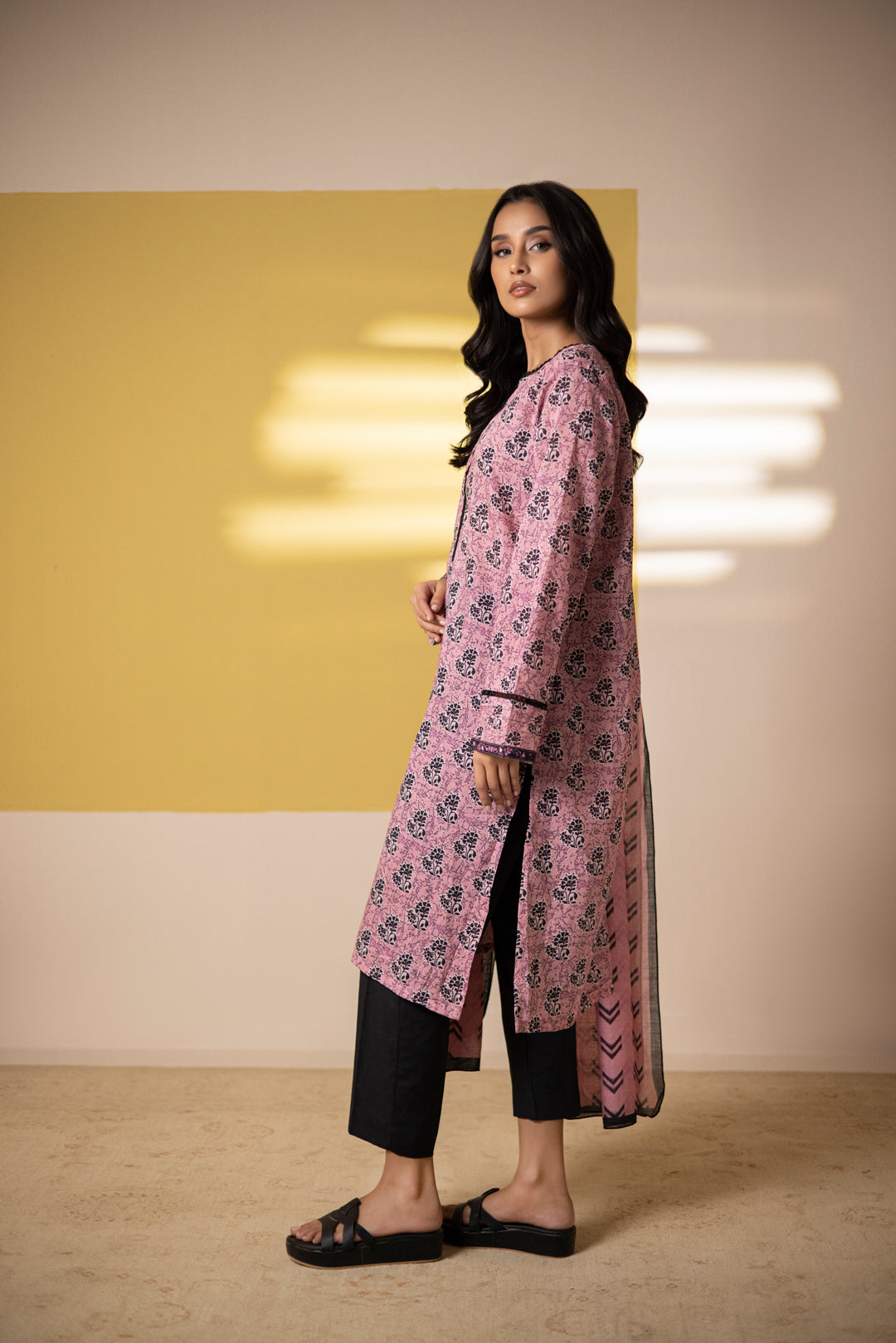 Zellbury | Summer Pret | Kurta Dupatta - 1475 - House Of Zarish