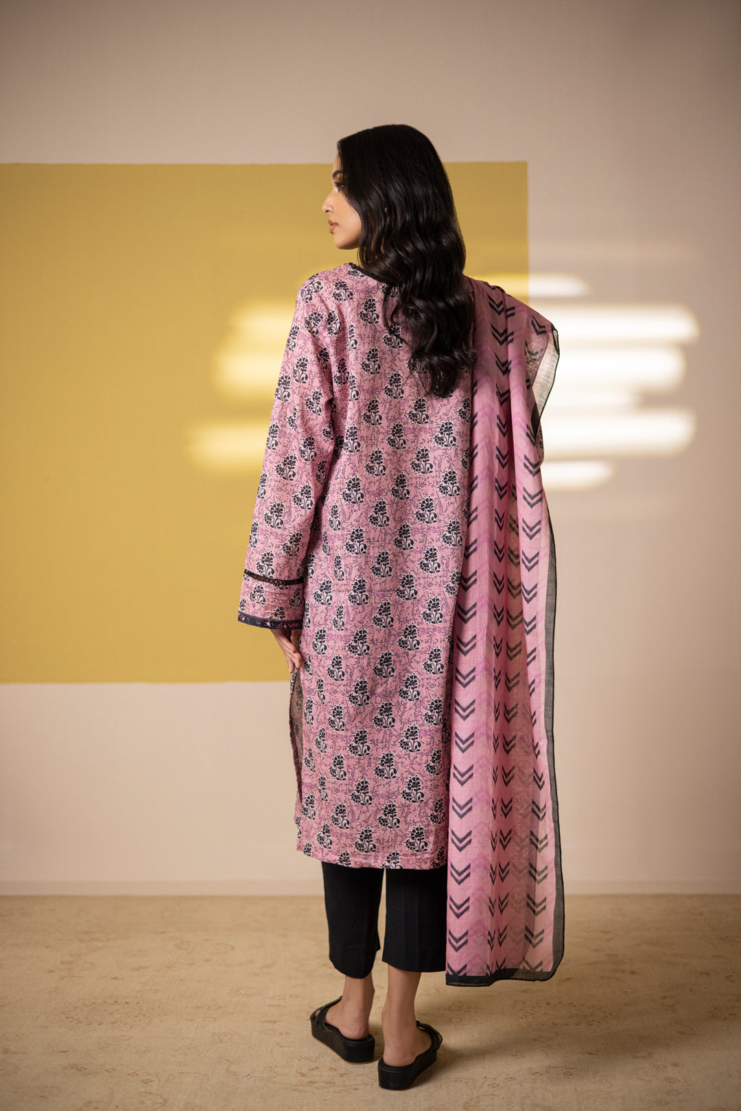 Zellbury | Summer Pret | Kurta Dupatta - 1475 - House Of Zarish