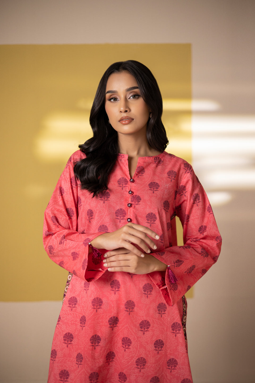 Zellbury | Summer Pret | Kurta Trouser - 1478 - House Of Zarish