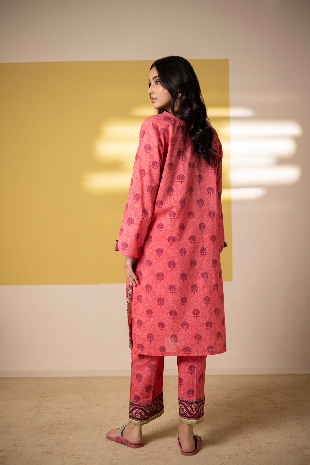 Zellbury | Summer Pret | Kurta Trouser - 1478 - House Of Zarish