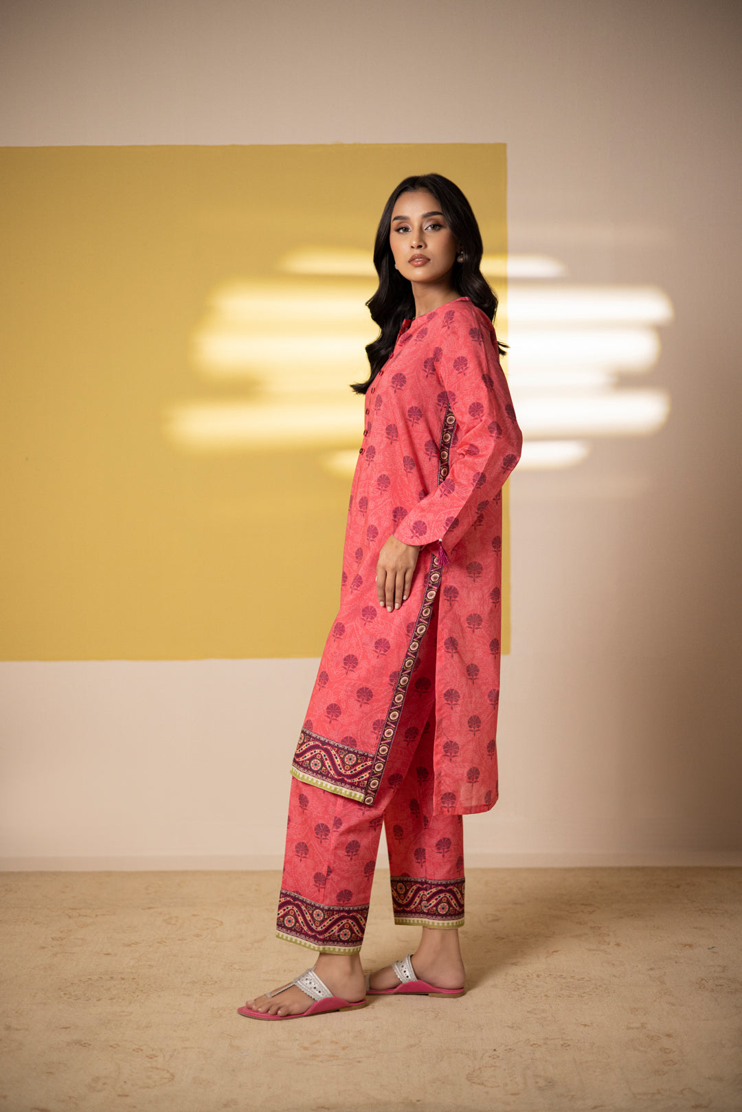 Zellbury | Summer Pret | Kurta Trouser - 1478 - House Of Zarish