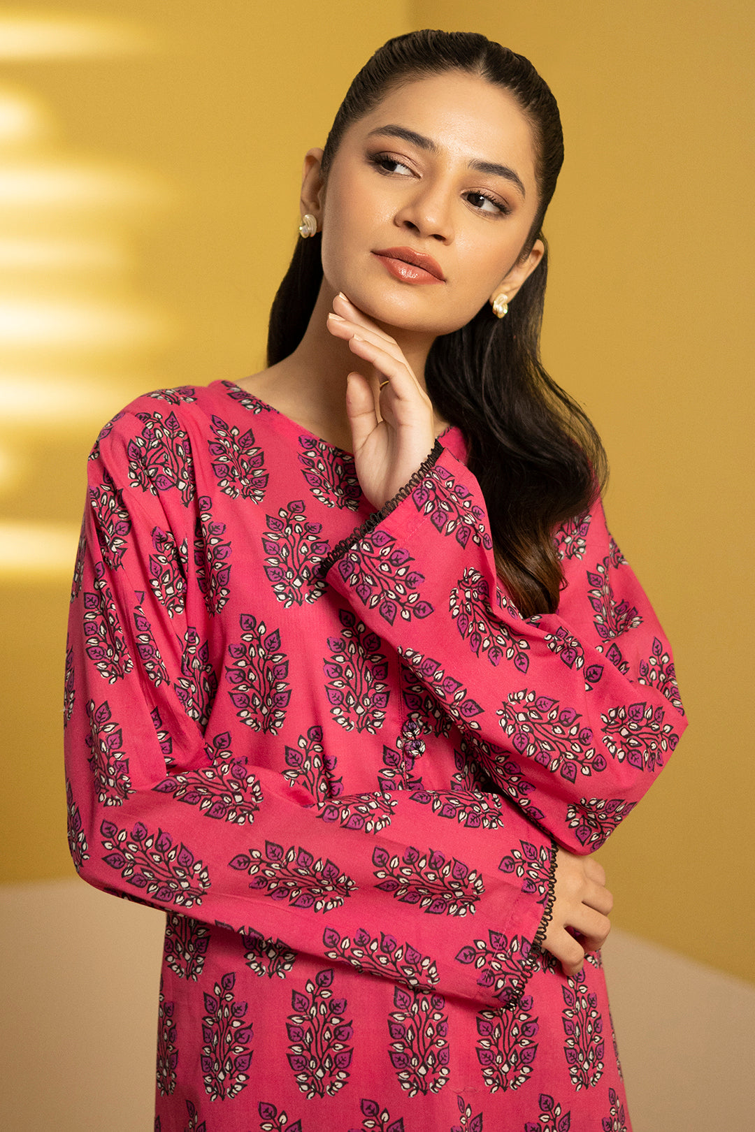 Zellbury | Summer Pret | Kurta Trouser - 1483 - House Of Zarish