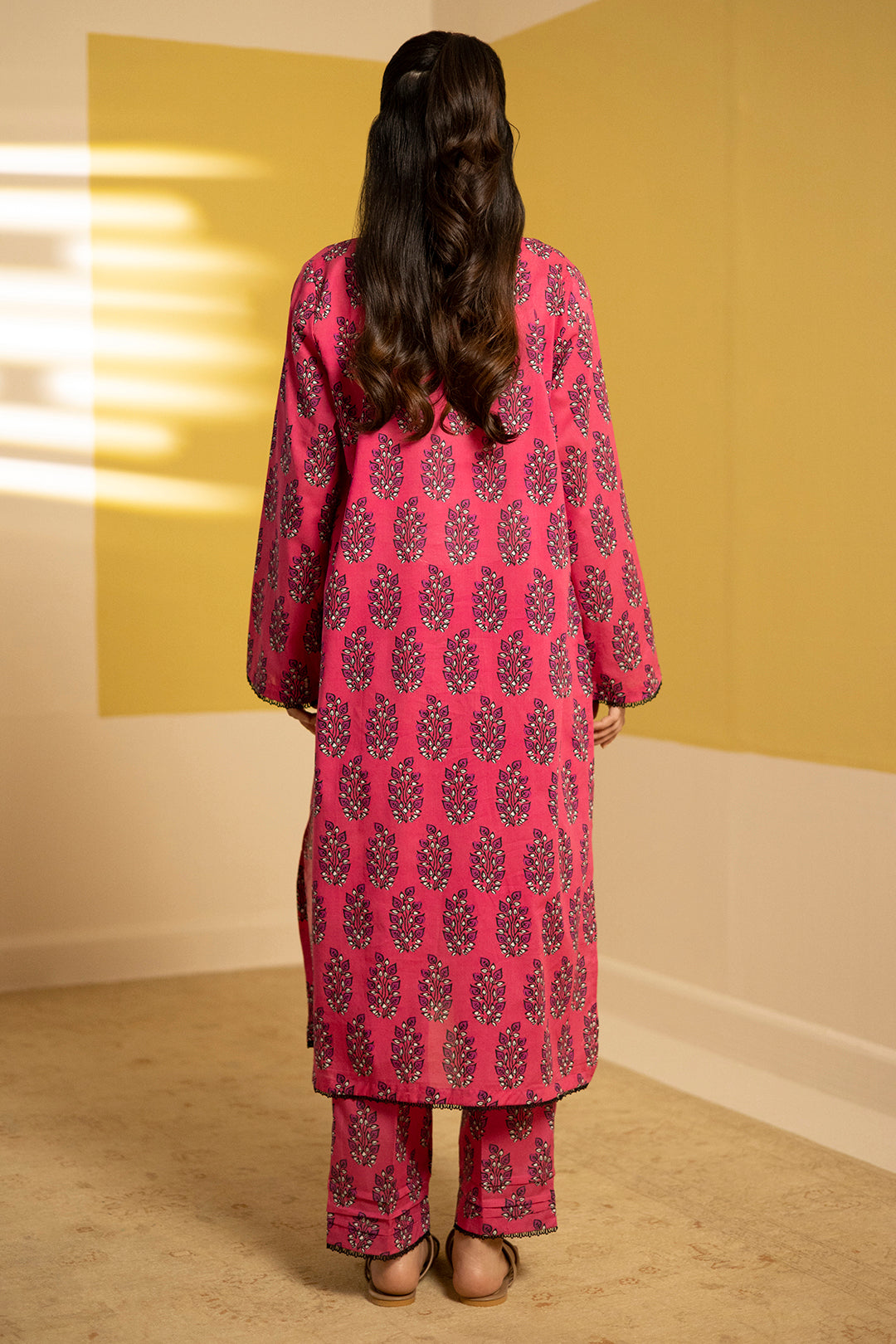 Zellbury | Summer Pret | Kurta Trouser - 1483 - House Of Zarish