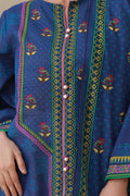 Zellbury | Winter Pret | Kurta Dupatta - 1523 - Libasekhas