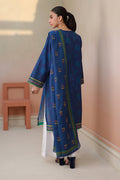 Zellbury | Winter Pret | Kurta Dupatta - 1523 - Libasekhas