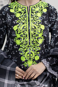 Zellbury | Winter Pret | Embroidered Kurta Dupatta - 1525 - Libasekhas