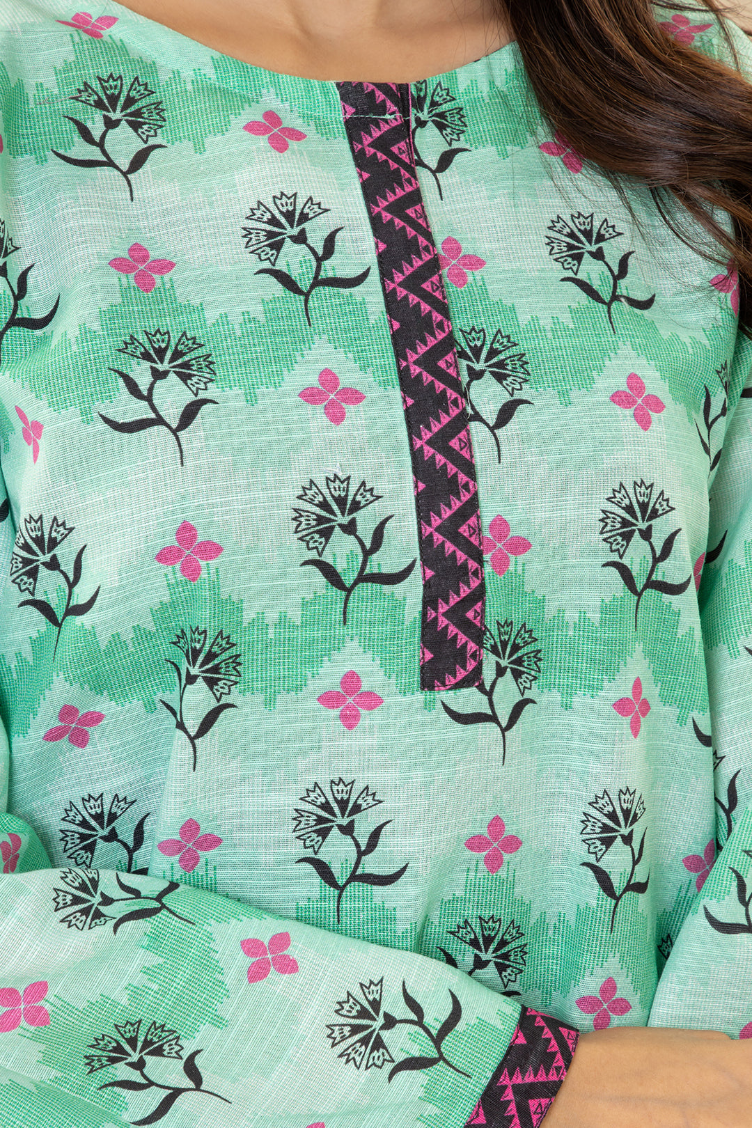 Zellbury | Winter Pret | Kurta - 2903 - House Of Zarish