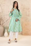 Zellbury | Winter Pret | Kurta - 2911 - Libasekhas