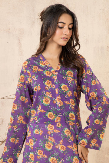Zellbury | Winter Pret | Kurta - 2912 - House Of Zarish